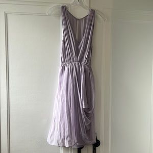 Lilac Alice and Olivia dress